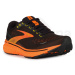 Brooks Ghost 15 M 1103931D016 - black/yellow/red