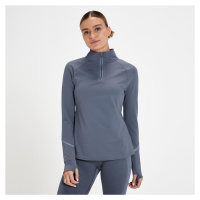 MP Dámský Velocity Ultra Reflexní 1/4 Zip Top – Stínově Modrý