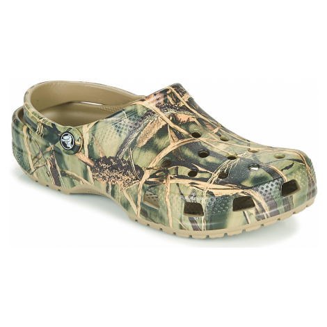 Crocs CLASSIC REALTREE Khaki