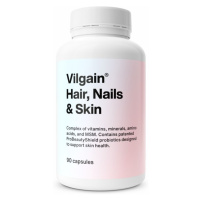 Vilgain Hair, Nails & Skin 90 kapslí