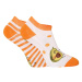 Veselé dětské ponožky Dedoles Vtipné avokádo (D-K-SC-LS-C-C-229)