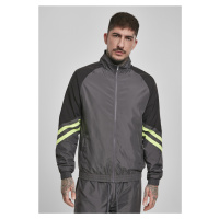 Block Sport Track Jacket darkshadow