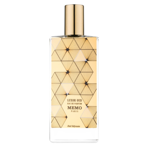 Memo Luxor Oud parfémovaná voda unisex 75 ml