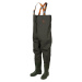 Fox Prsačky Lightweight Green Wader