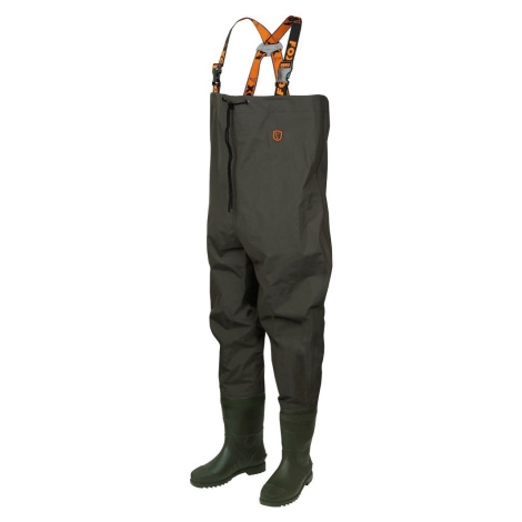 Fox Prsačky Lightweight Green Wader