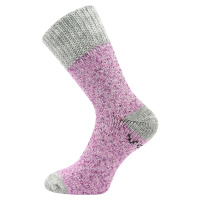 Voxx Molde Silné zimní ponožky BM000004120500100132 fialová