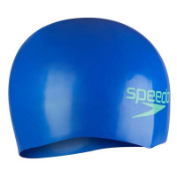 Plavecká čepice speedo fastskin cap blue/green