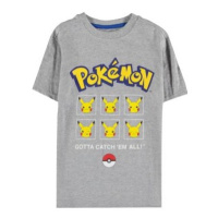 Tričko dětské Pokémon - Pika