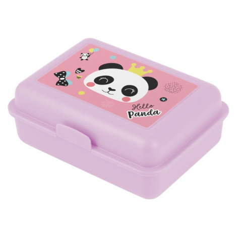 Box na svačinu BAAGL Panda