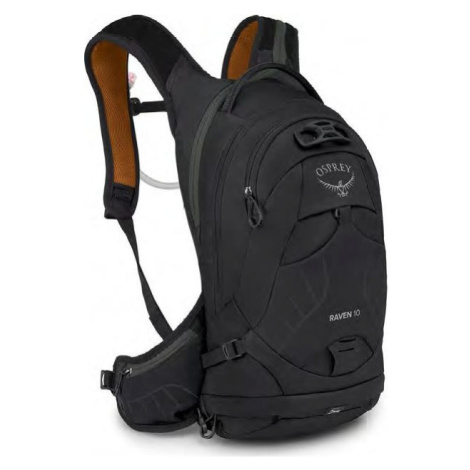 Dámský cyklistický batoh OSPREY Raven 14 šedá