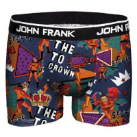 Pánské boxerky John Frank JFBD319