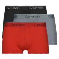 Calvin Klein Jeans LOW RISE TRUNK 3PK X3 ruznobarevne