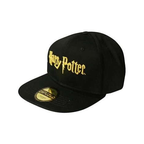 Difuzed Harry Potter: Logo, snapback kšiltovka