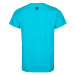 Pánské bavlněné tričko Kilpi TYPON-M modrá
