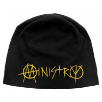 Ministry zimní bavlněný kulich, Logo Black, unisex