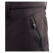 Klimatex EMILIO Pánské technické outdoorové kalhoty, černá, velikost