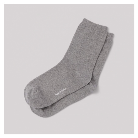 Sada 2 ks – Ponožky Organic Cotton Socks – 35–38 Organic Basics