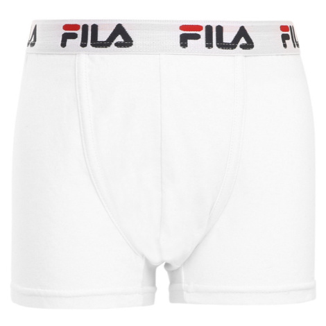 Chlapecké boxerky Fila bílé (FU1000-300)