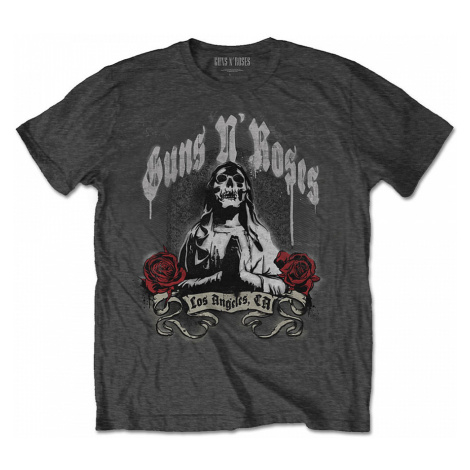 Guns N Roses tričko, Death, pánské RockOff