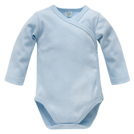 Pinokio Lovely Day Babyblue Wrapped Body LS Blue