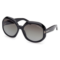 Tom Ford FT1011 01B - ONE SIZE (62)