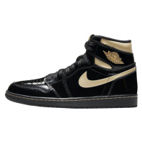 Jordan 1 Retro High Black Metallic Gold (2020)