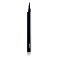 MAC Cosmetics Brushstroke 24 Hour Liner oční linky v peru odstín Brushblack 0.67 g