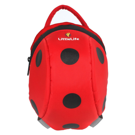 Dětský batoh LittleLife Toddler Backpack - Ladybird Barva: Ladybird
