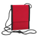 BagBase Peněženka na krk z recyklovaného materiálu BG283 Classic Red