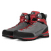 Garmont Ascent Gtx Pánské vysoké trekové boty 10002859GAR grey/red