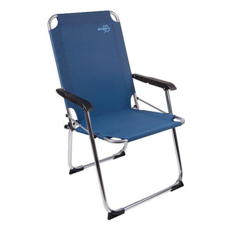 Židle Bo-Camp Copa Rio Comfort Barva: světle modrá