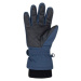 Loap RULIK Dětské zimní rukavice, modrá, velikost