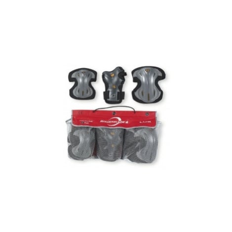 Chrániče na brusle Rollerblade Lux 3 Pack