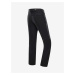 Dámské softshellové kalhoty ALPINE PRO MURIA 3 INS. černá