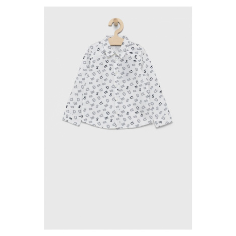 Oblečení pro kojence a batolata Guess >>> vybírejte z 564 druhů ZDE |  Modio.cz