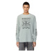 Diesel T-shirt - T-JUST-LS-E3 T-SHIRT grey