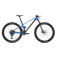 MONDRAKER-F-Podium Carbon DC R, marlin blue/carbon/racing silver Modrá 2023