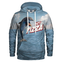 Aloha From Deer Unisex's Hot Pizza Hoodie H-K AFD070