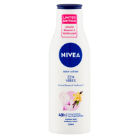 Nivea Tělové mléko Zen Vibes (Body Lotion) 250 ml