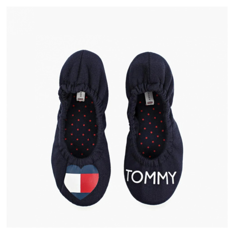Dámská domácí obuv Tommy Hilfiger >>> vybírejte z 95 bot Tommy Hilfiger ZDE  | Modio.cz