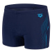 Pánské plavecké boxerky ARENA SWIM SHORT GRAPHIC