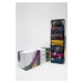 Vícebarevné ponožky v dárkové krabičce Idony Bamboo Animal Socks - sedm balení