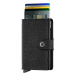 Černá peněženka Miniwallet Crisple