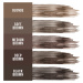 Maybelline Tattoo Brow 36H Styling Gel odstín 260 Deep Brown gel na obočí 6 ml