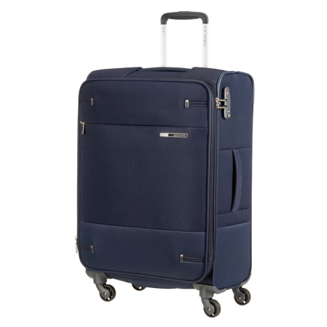 Samsonite Base Boost spinner rozšiřitelný 66cm Modrý