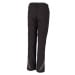 Lewro ORES Dívčí softshellové kalhoty, černá, velikost