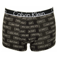 Calvin Klein  pánské černé boxerky