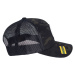 Kšiltovka Meatfly MF View Trucker, 95 černá Multicam