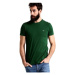 Lacoste CAMISETA VERDE HOMBRE TH2038 Zelená