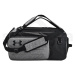 Under Armour UA Contain Duo MD BP Duffle 1381919-025 - gray